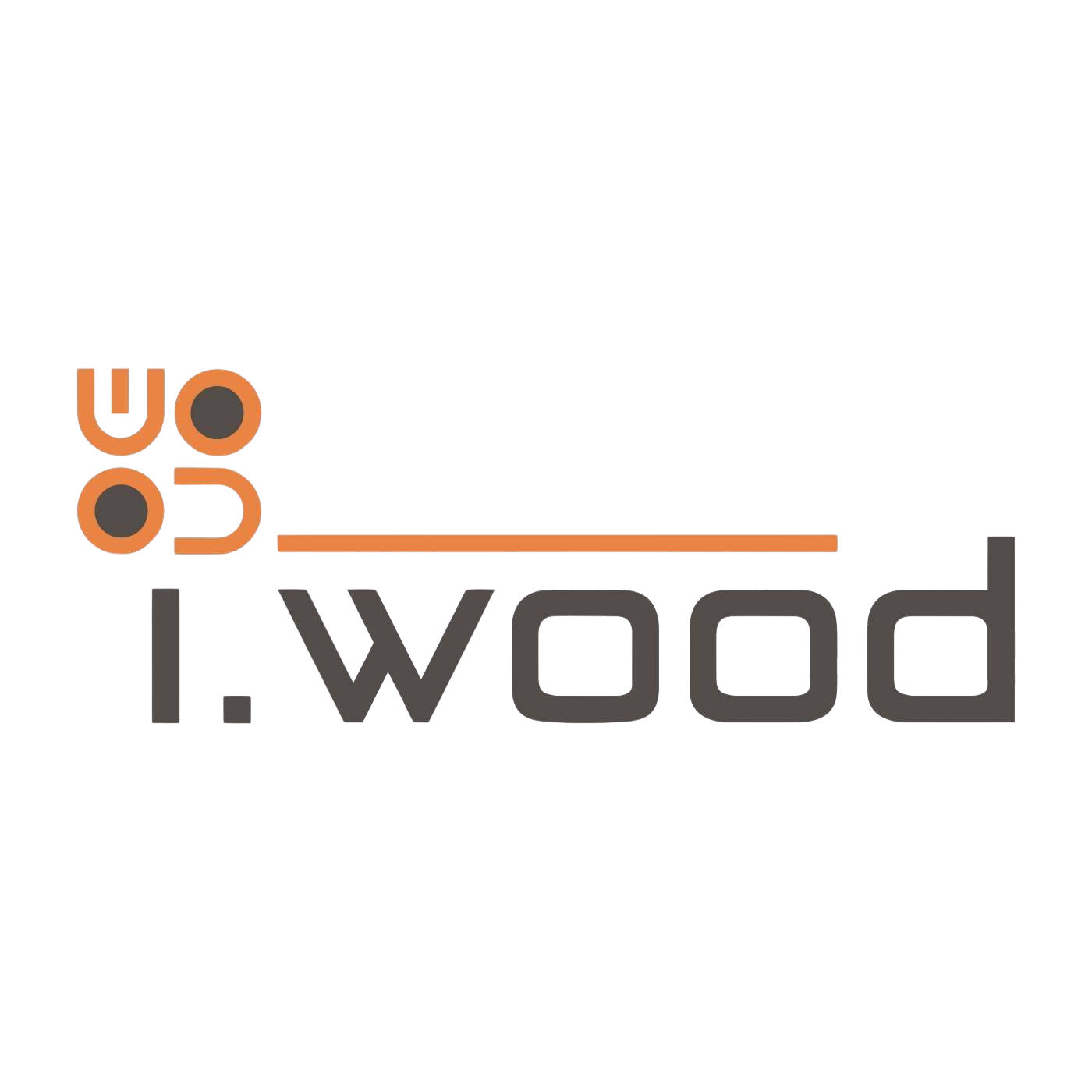 iWood logo